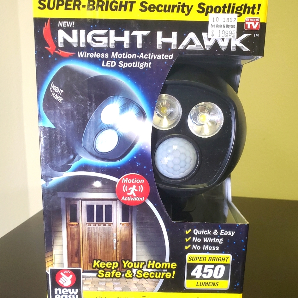 NWT Security Spotlight